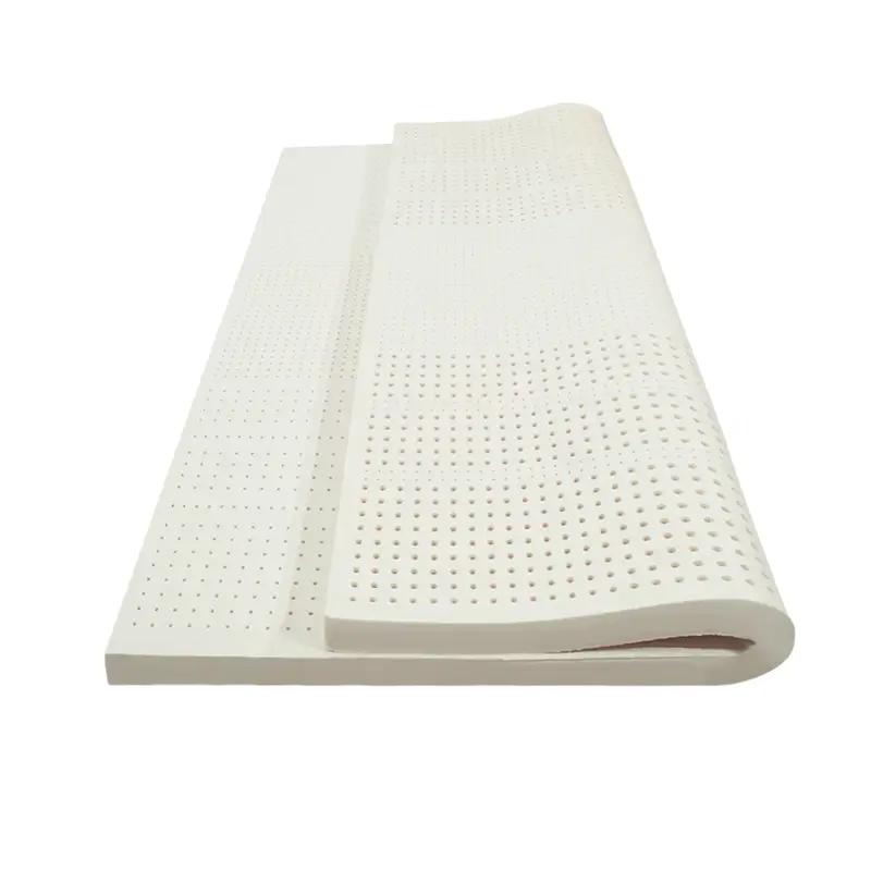 King Size 7-Zone Flat Latex Mattress